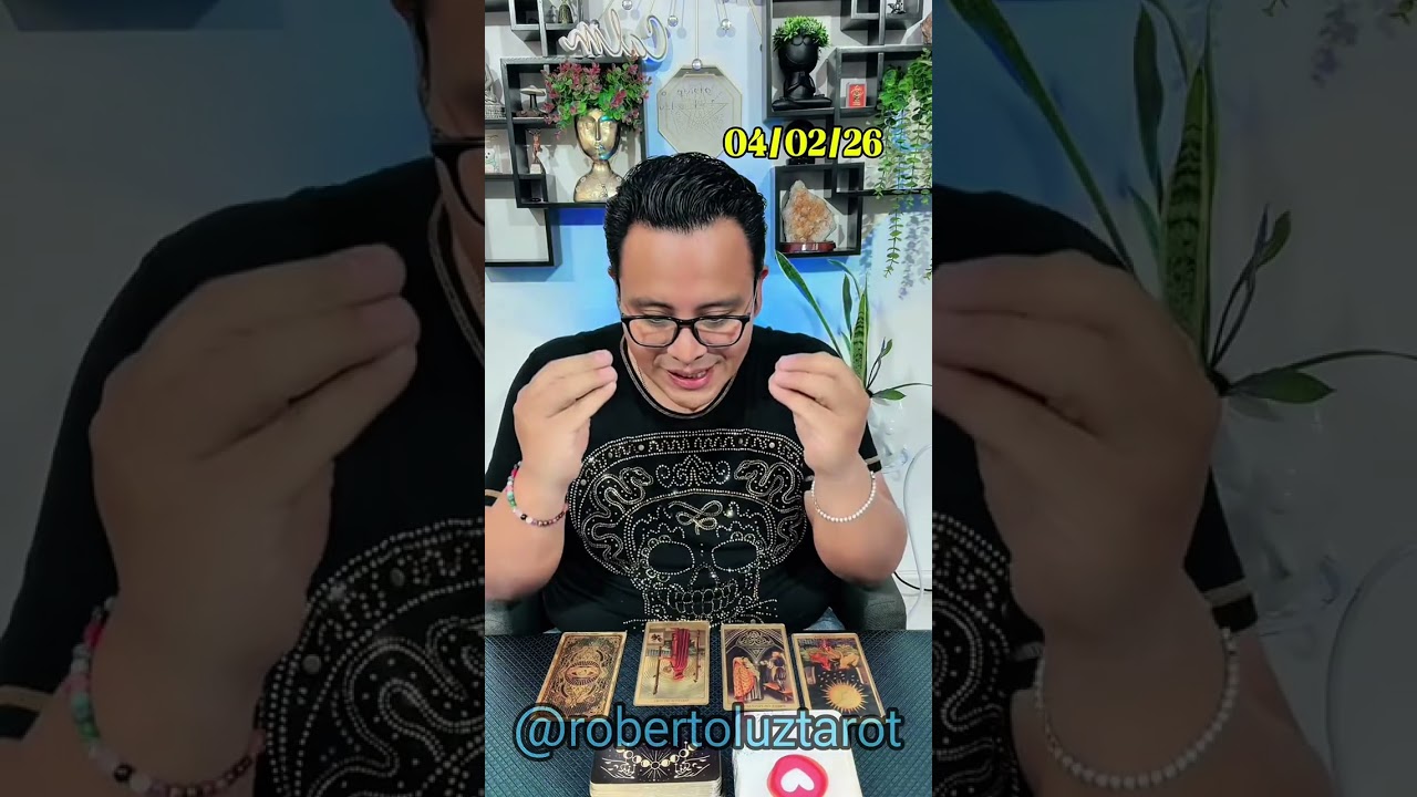 LIBRA ♎️ #robertoluztarot #horoscopo #tarot #libra #parati 