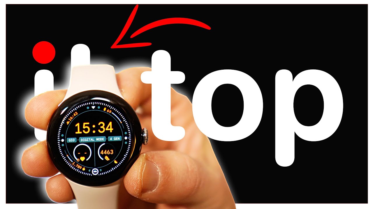 Pixel Watch 2 : PER ME è il MIGLIOR smartwatch Android Wear