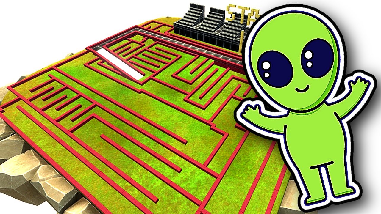 Which ALIEN EXOTICA Will Win The MOST EPIC Race?!!? - Animal Revolt Battle Simulator