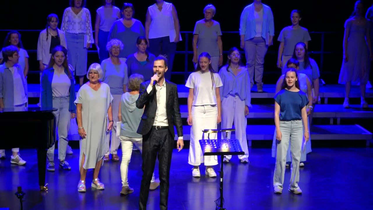 OPEN SINGING - Earth's child (Emily Roblyn)