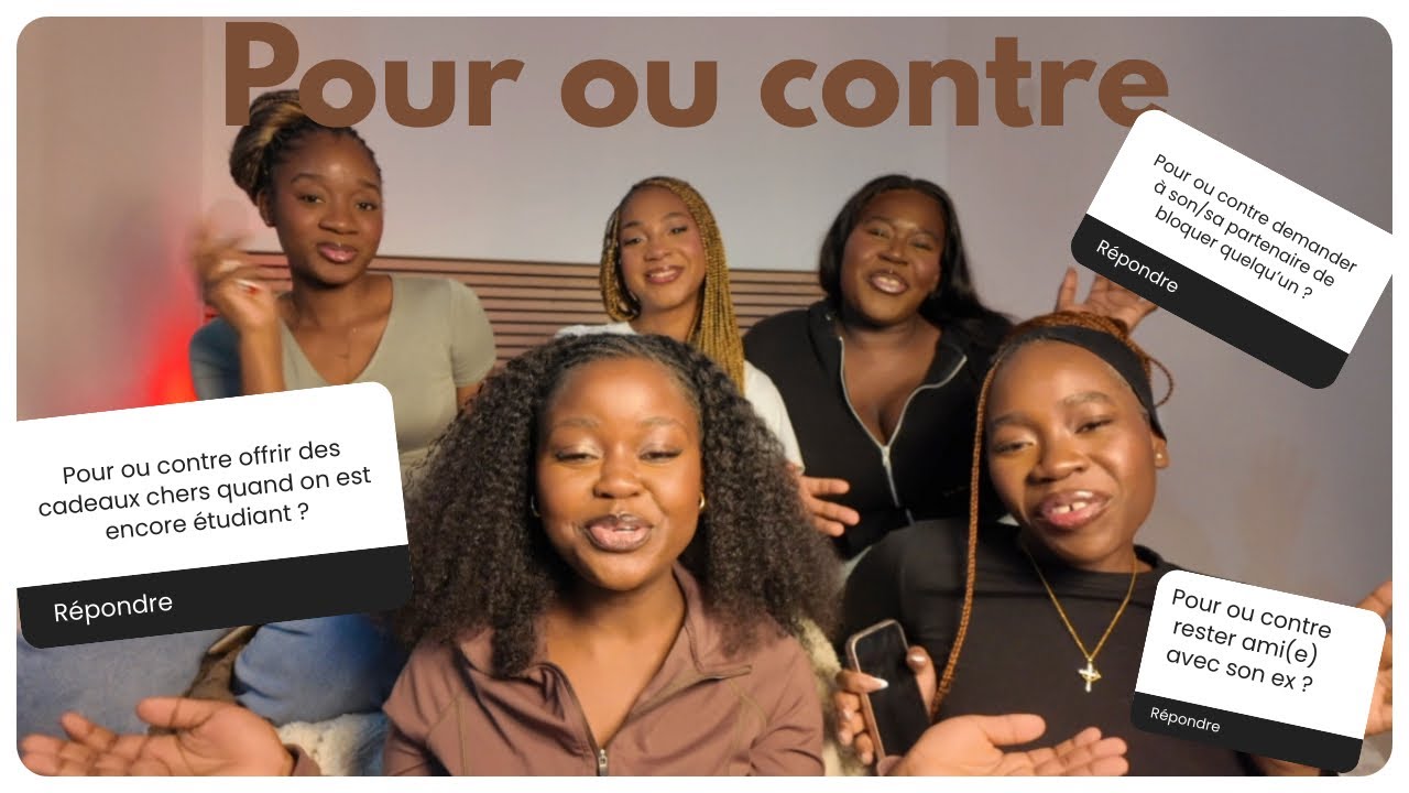 POUR OU CONTRE 