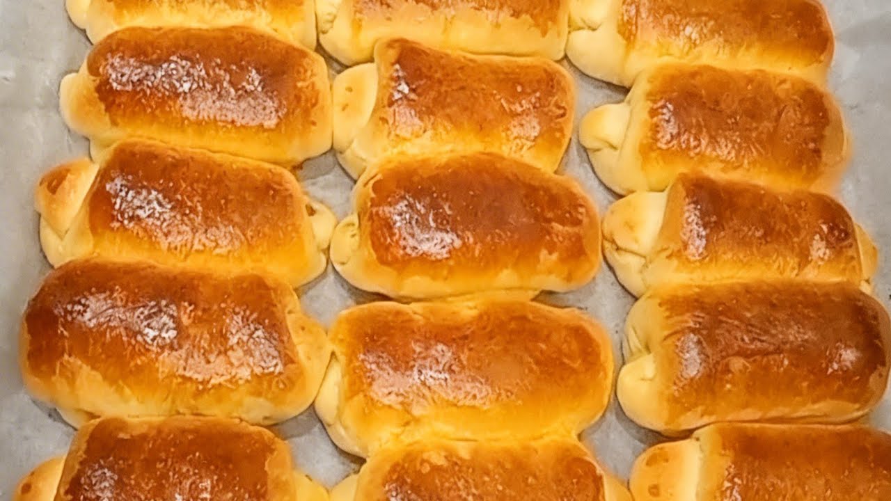 Göçmen Poğaçası Kifla Tarifi 🥐 Kat Kat Yumuşacık Lezzet!