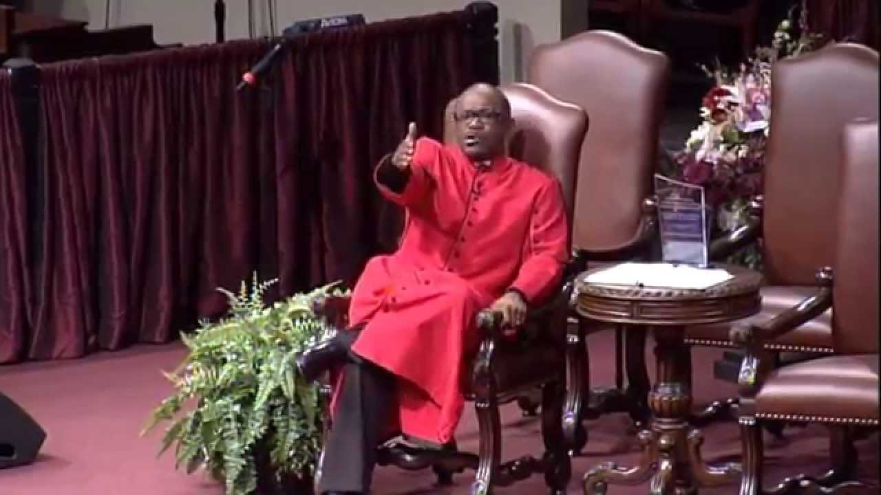 Bless This Mess - IBOC Church Dallas - Pastor Rickie G. Rush