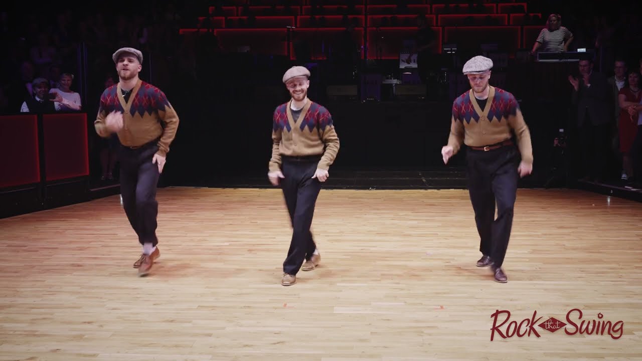 RTSF 2023 &ndash; The Twins But Not Show &ndash; William, Sondre, Marco &ndash; Jamboree Ball (Sunday)