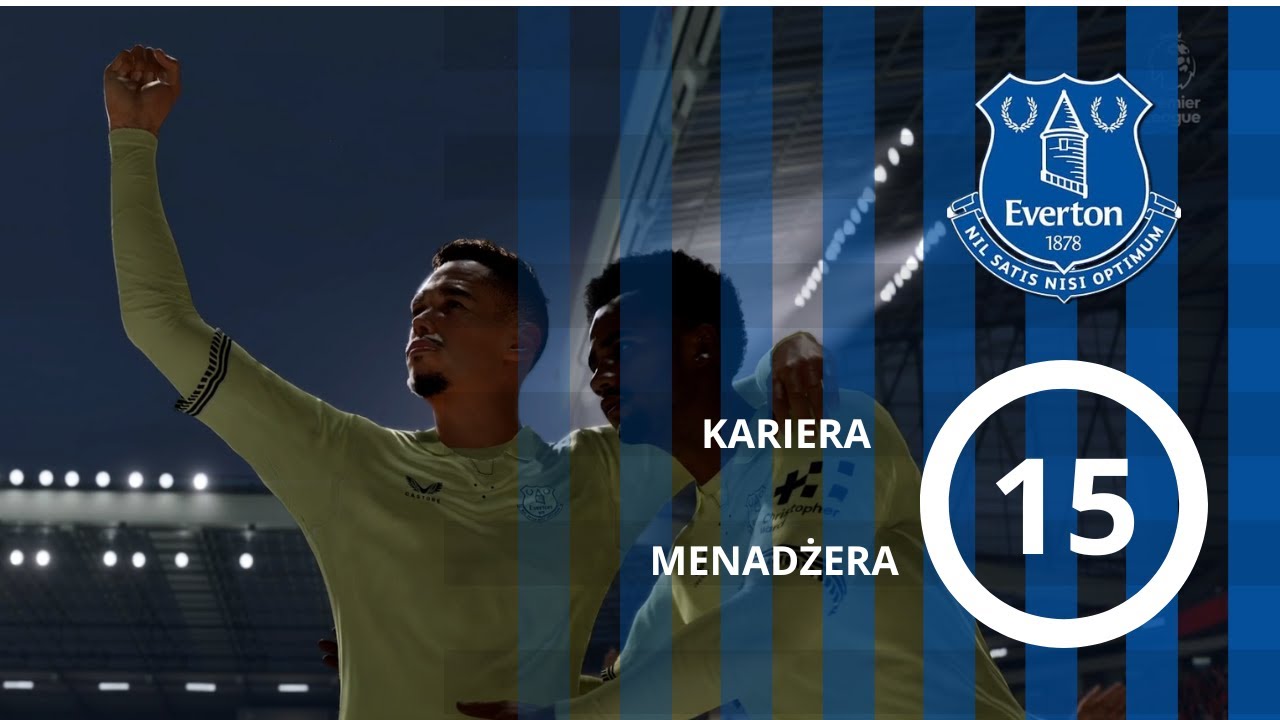 FC 26 | WALKA NA OLD TRAFFORDkariera evertonem s02 o15