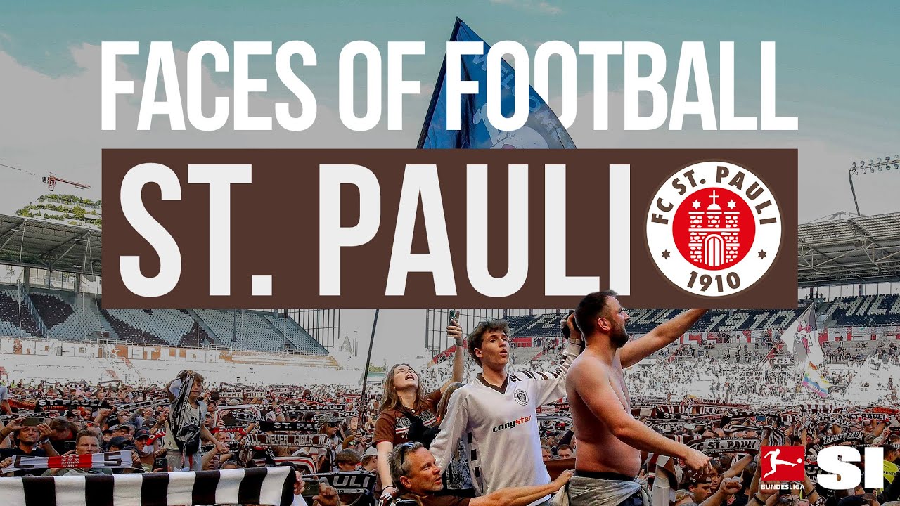 FC St. Pauli | Inside Bundesliga&rsquo;s Most Diverse Football Club | Sports Illustrated