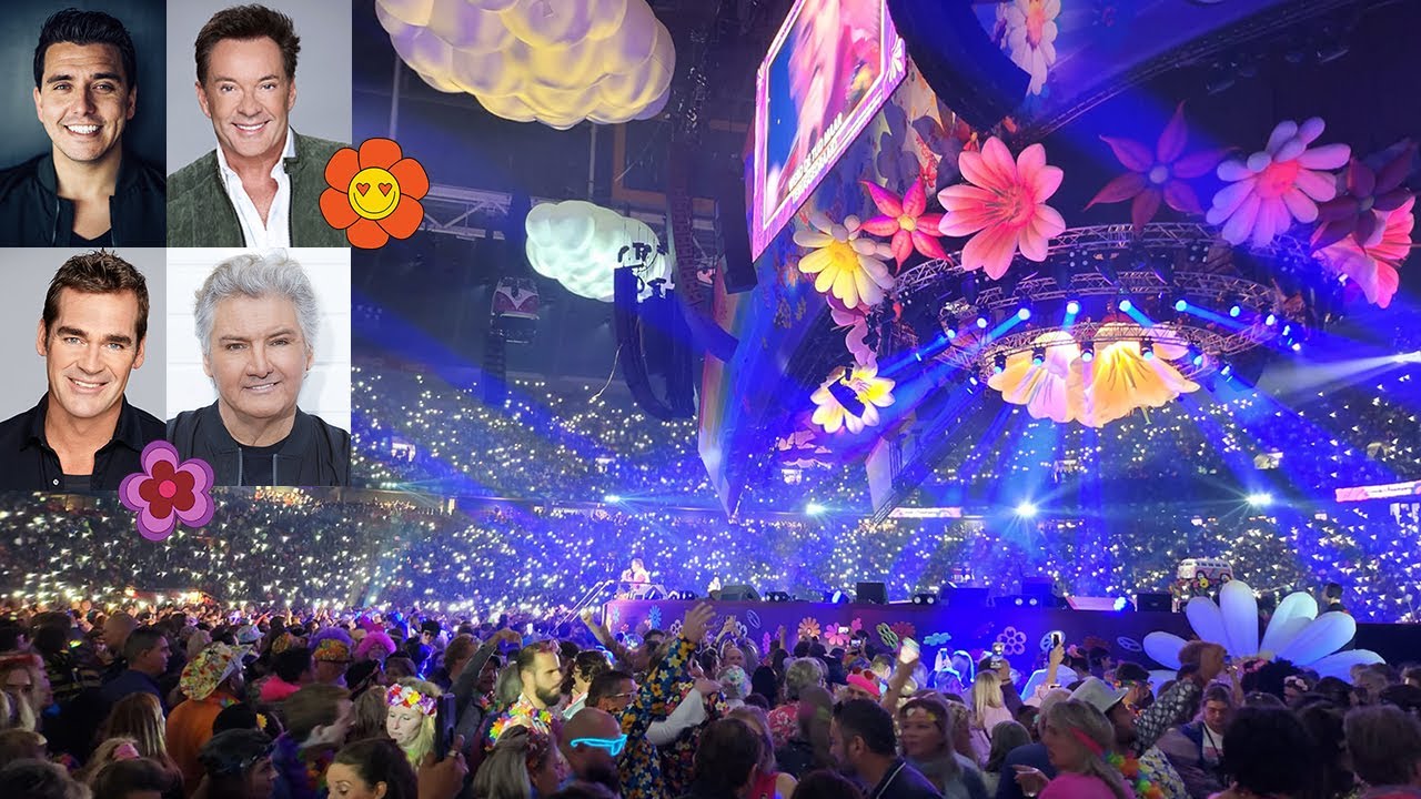 Toppers in concert 2022 - Nederlandstalige liedjes #205