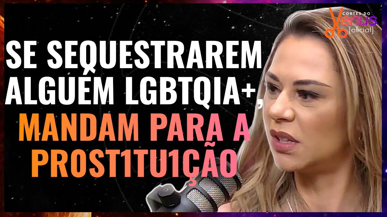 Sobre o TR4F1C0 HUMANO