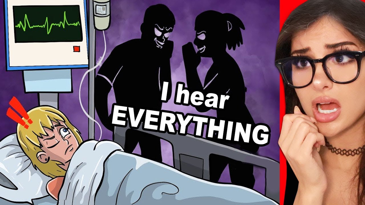 I Was In A Coma And I Could Hear Everything