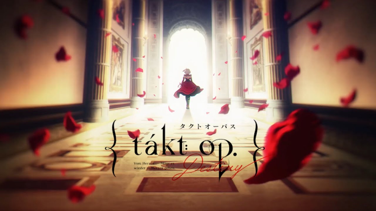 Takt Op. Destiny Ending Scene