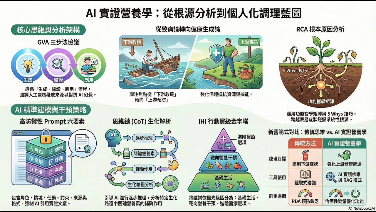 課程單元 1.2：標準作業流程：GVA 三步法協議