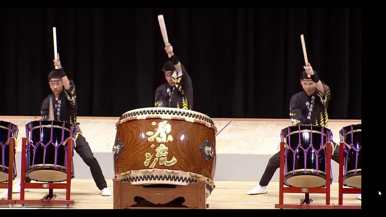 第27回日本太鼓ジュニアコンクール - The 27th Nippon Taiko Junior Competiton (Complete)