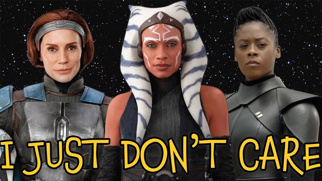Did Women Kill Star Wars?