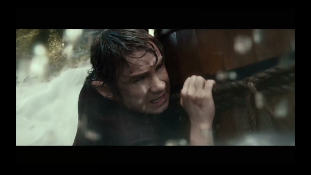 Die Flussfahrt - Der Hobbit: Smaugs Einöde ReCut by WP Fan-Edit
