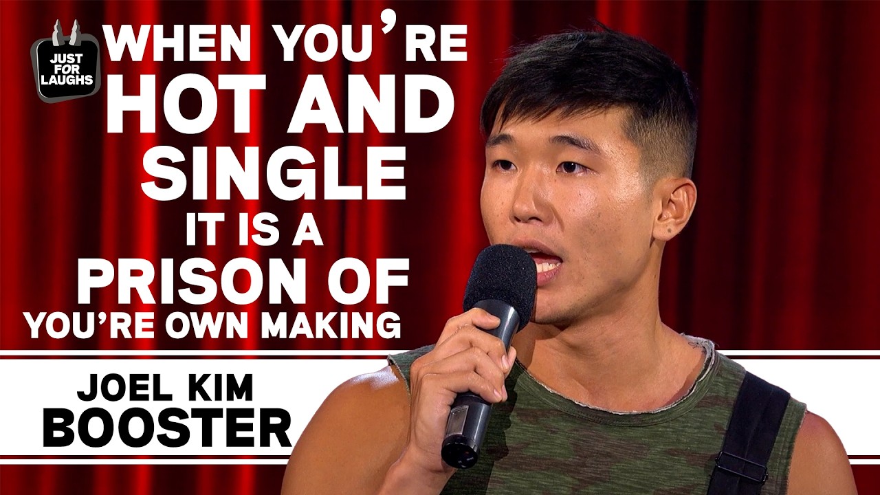 Joel Kim Booster - Hot And Single Is a Prison of Your Own Making