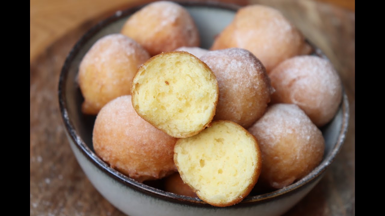 NAJBOLJE DOMAĆE FRITULE - SIGURAN I PROVJEREN RECEPT | How 2 Bake It by Marko Strižak |
