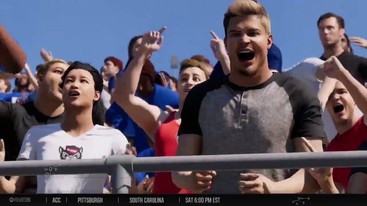 2045 Week 6 Game of the Week: #2 NC State (5-0 [2-0]) @ #18 Duke (4-1 [1-0])