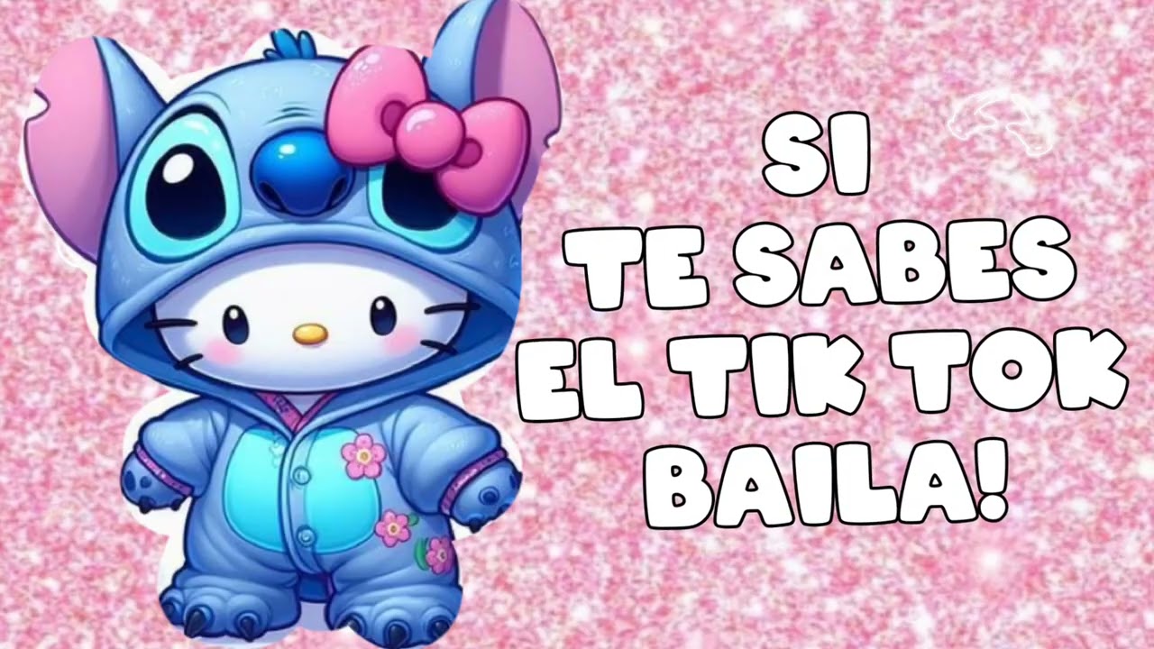Si te sabes el tik tok baila versión 2026!!!!