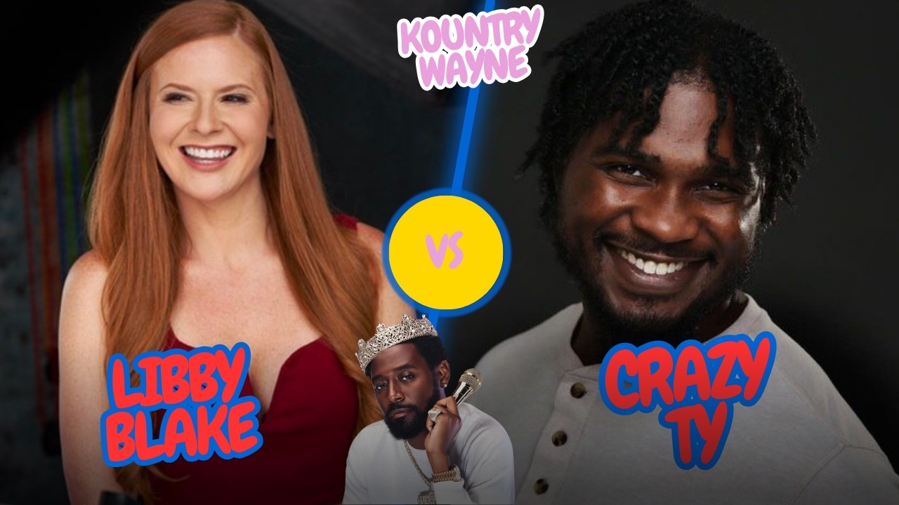 Kountry Wayne Libby Blake VS Crazy Ty Biography and lifestyle Comparison