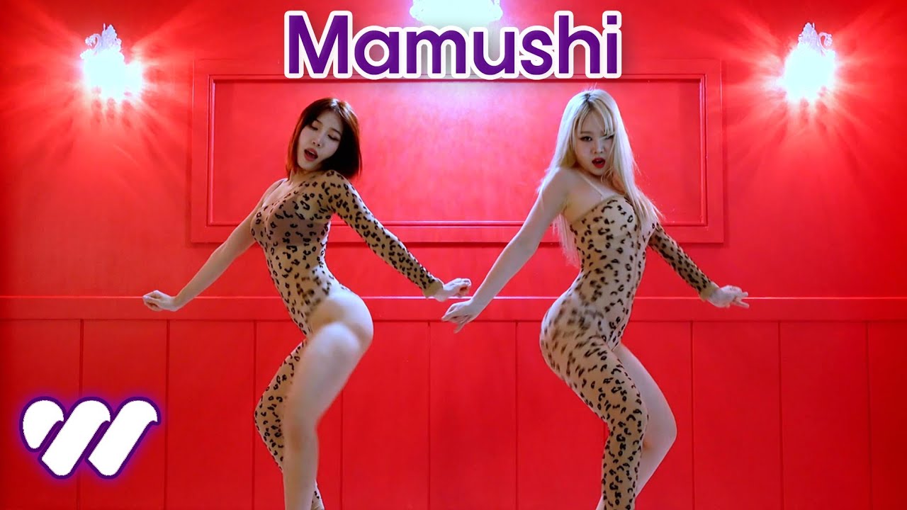 Megan Thee Stallion 👅Mamushi (feat. Yuki Chiba) Dance Cover Waveya 웨이브야