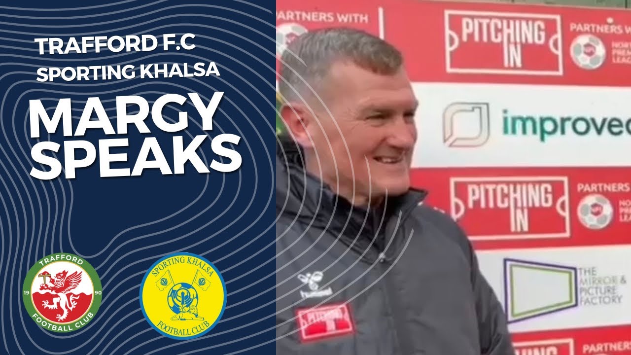 Margy Speaks after Victory against Sporting Khalsa