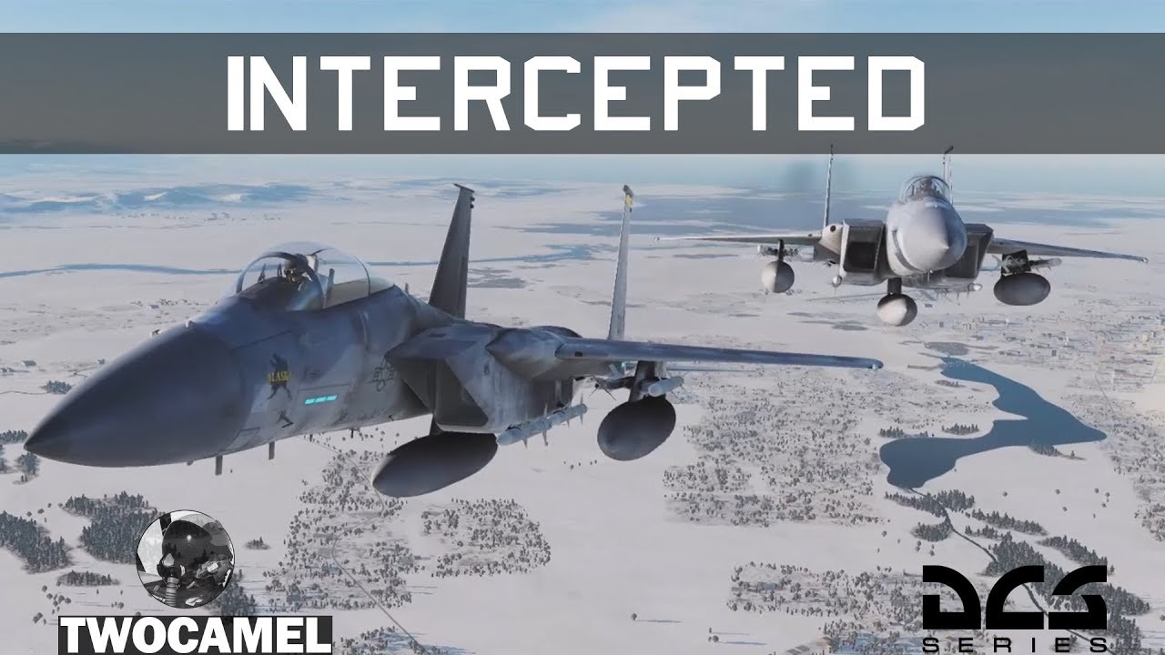 Intercepted | DCS World Movie feat Atrey