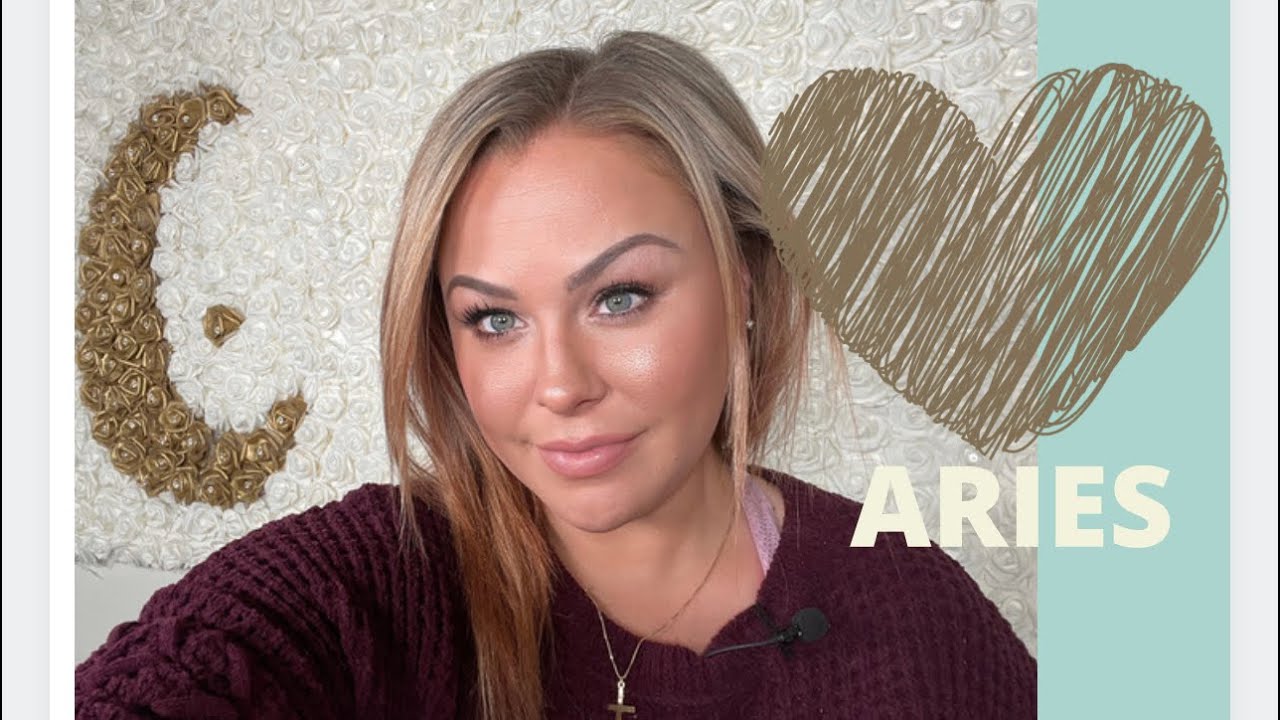 ARIES: listen to your intuition about this person, you are right! ♥️