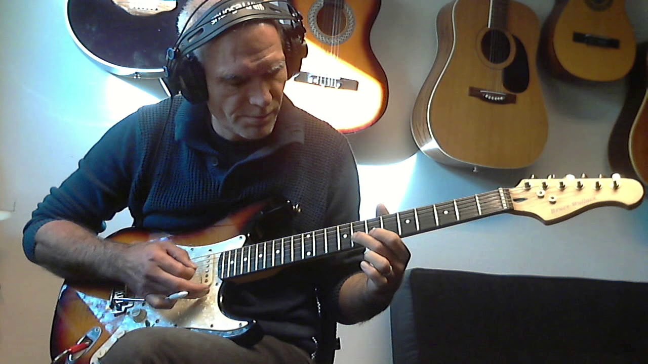 Het Dorp  Instrumentaal Cover Played By Mike