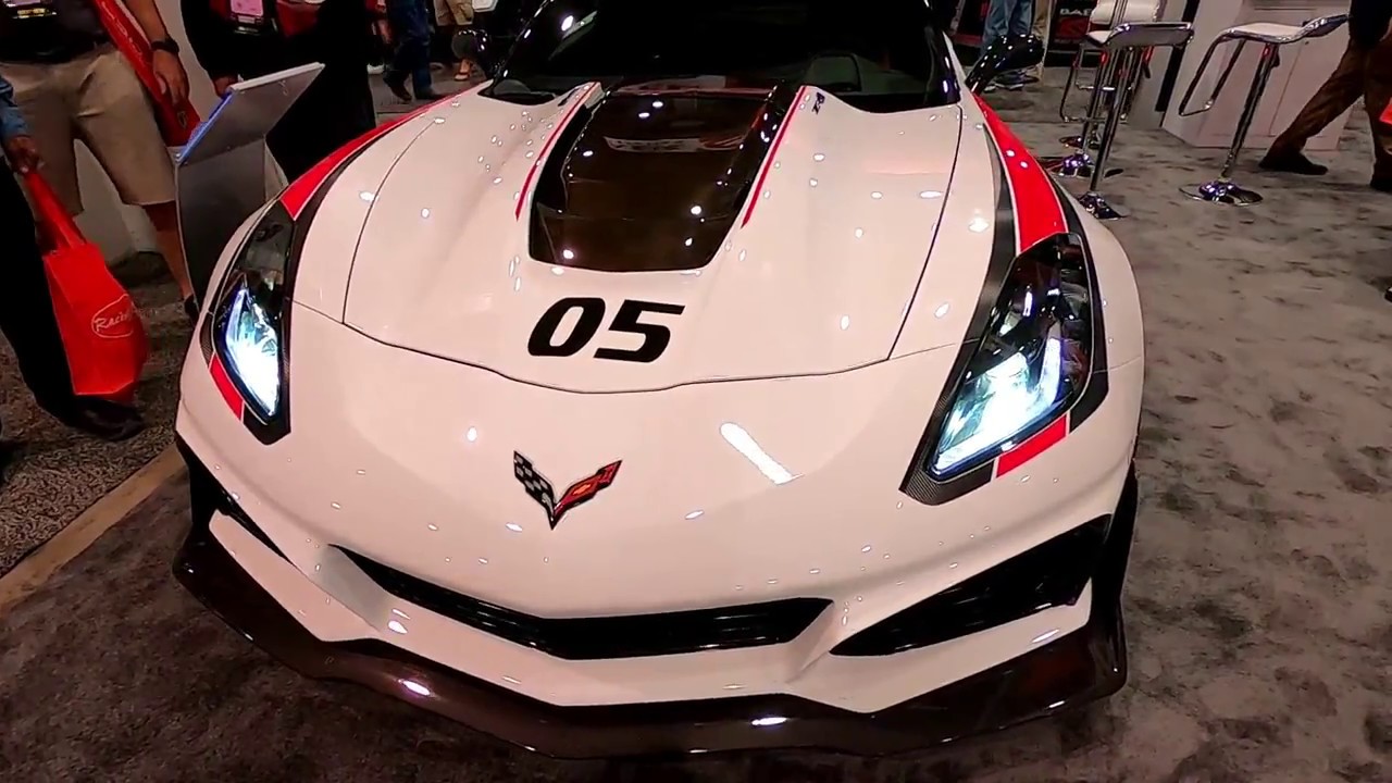 SEMA 2018 VIDEO WALKING TOUR DAY 2
