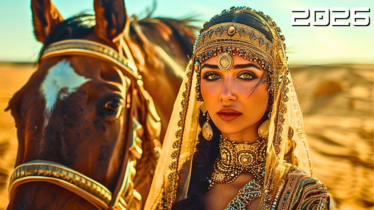 Egyptian Music - Soul Journey | Instrumental Music 2026