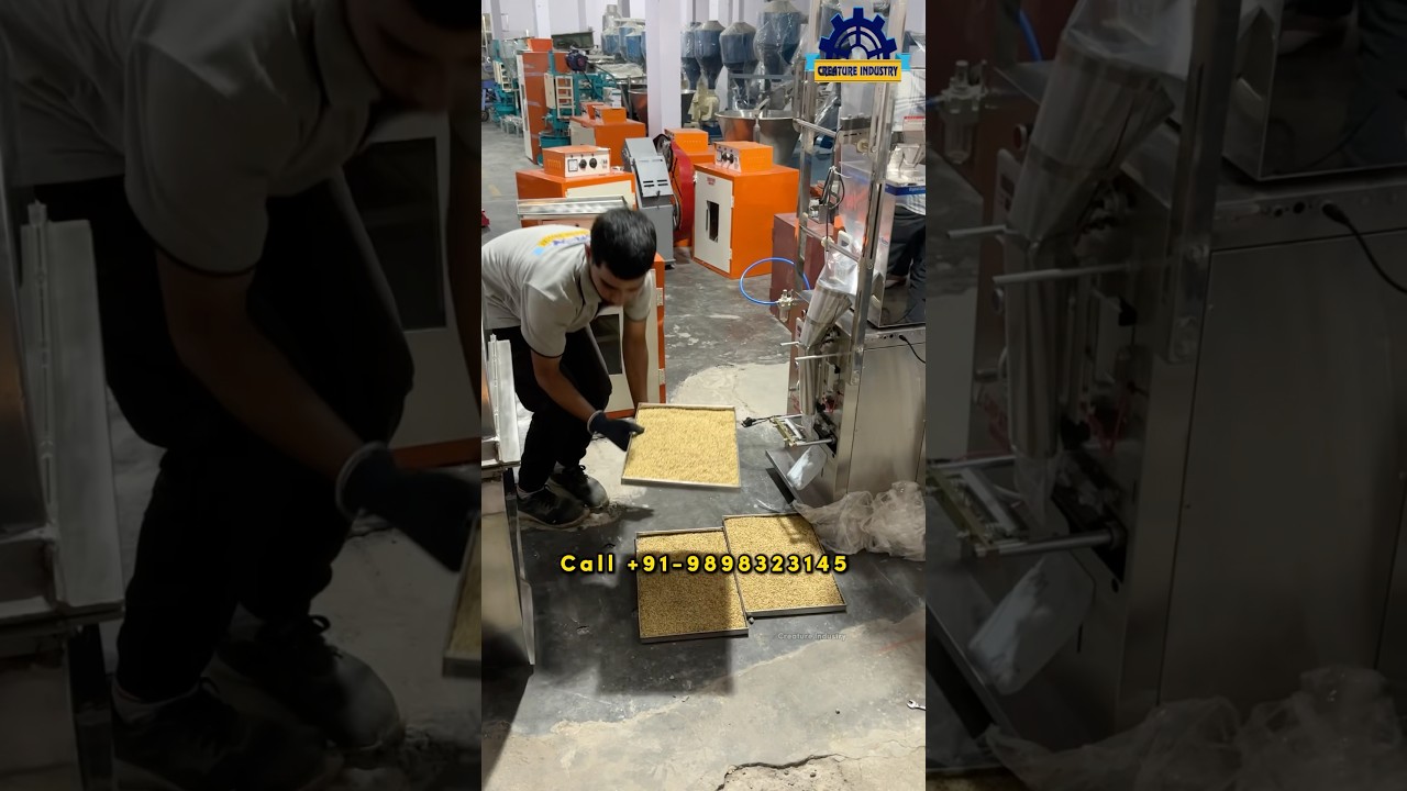 Advance Model Pulverizer machine, Blower Pulverizer | Make Dhaniya Solid Masala into powder #ytshort