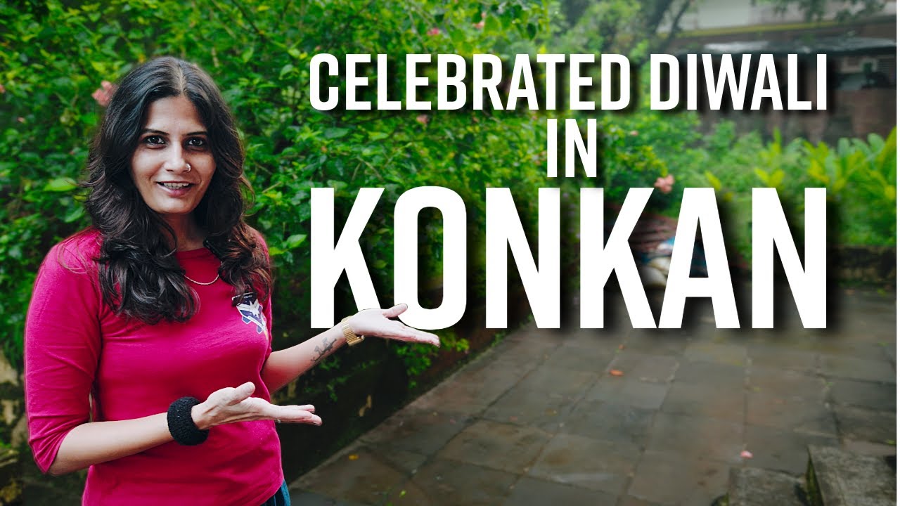 The Most Magical Diwali, in a Remote Konkan Village