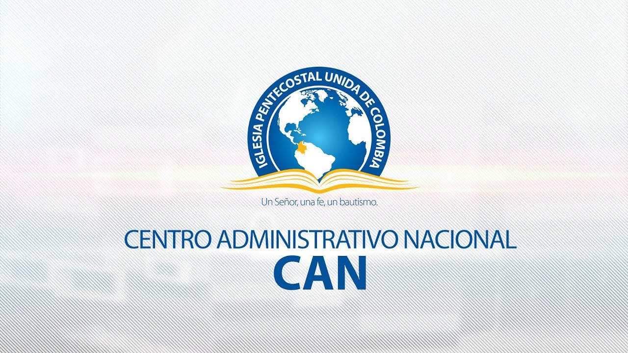 CAN | Centro Administrativo Nacional | IPUC
