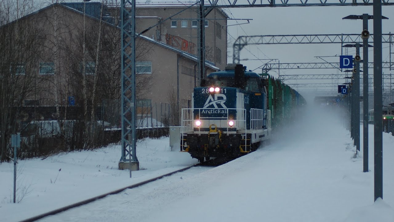 Viikon kuvailut Ft @RAVINTOLAVAUNU @Lahtirailspotting Tr1 