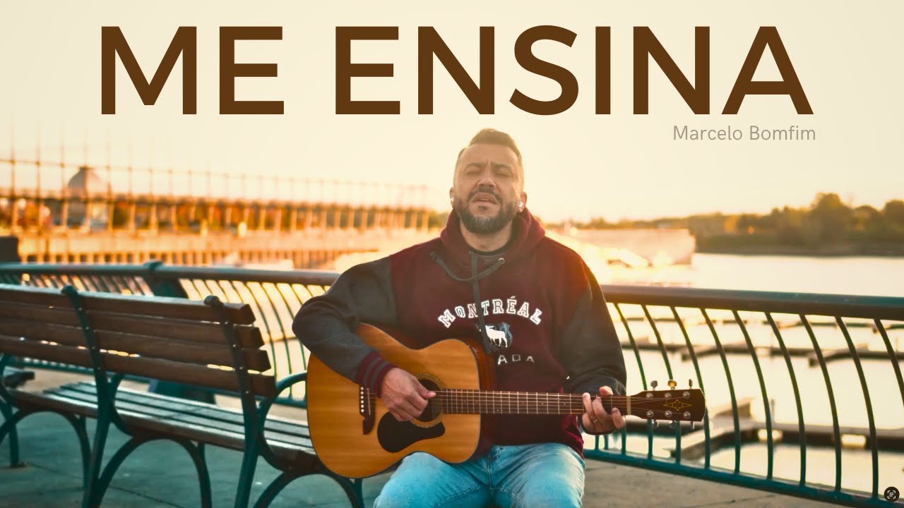 ME ENSINA | Marcelo Bomfim