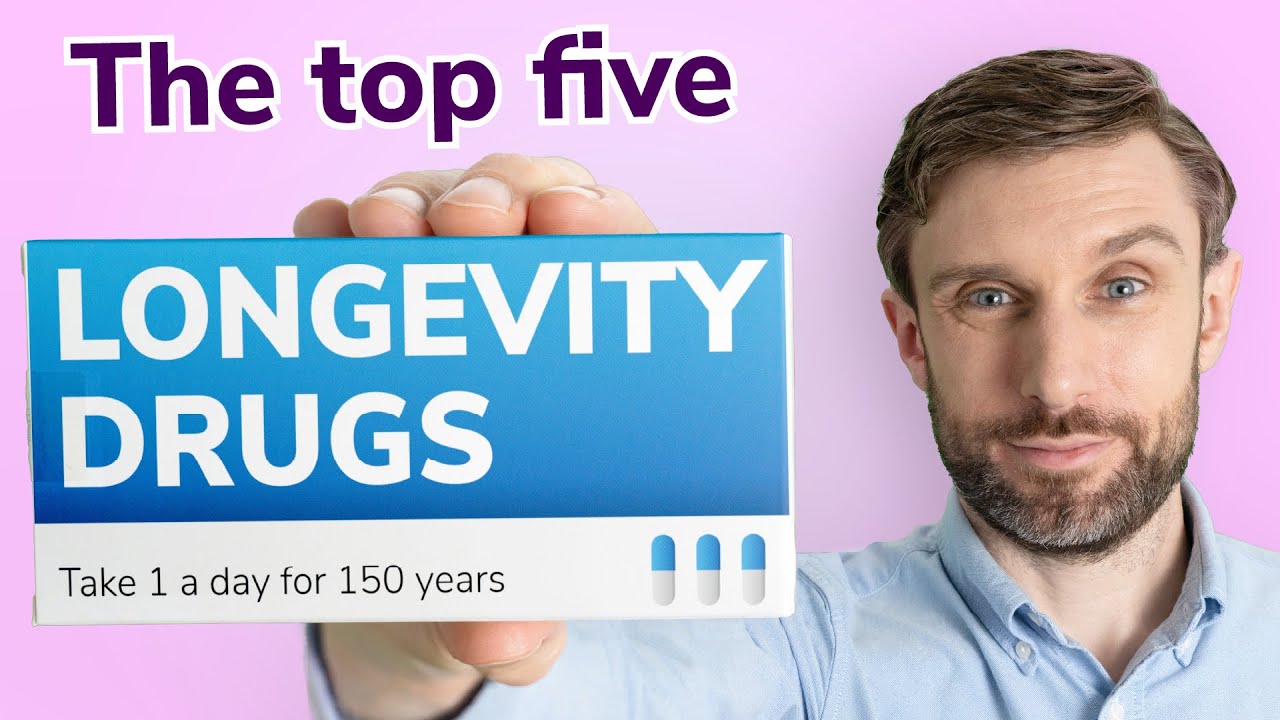 The most exciting REAL anti-ageing drugs