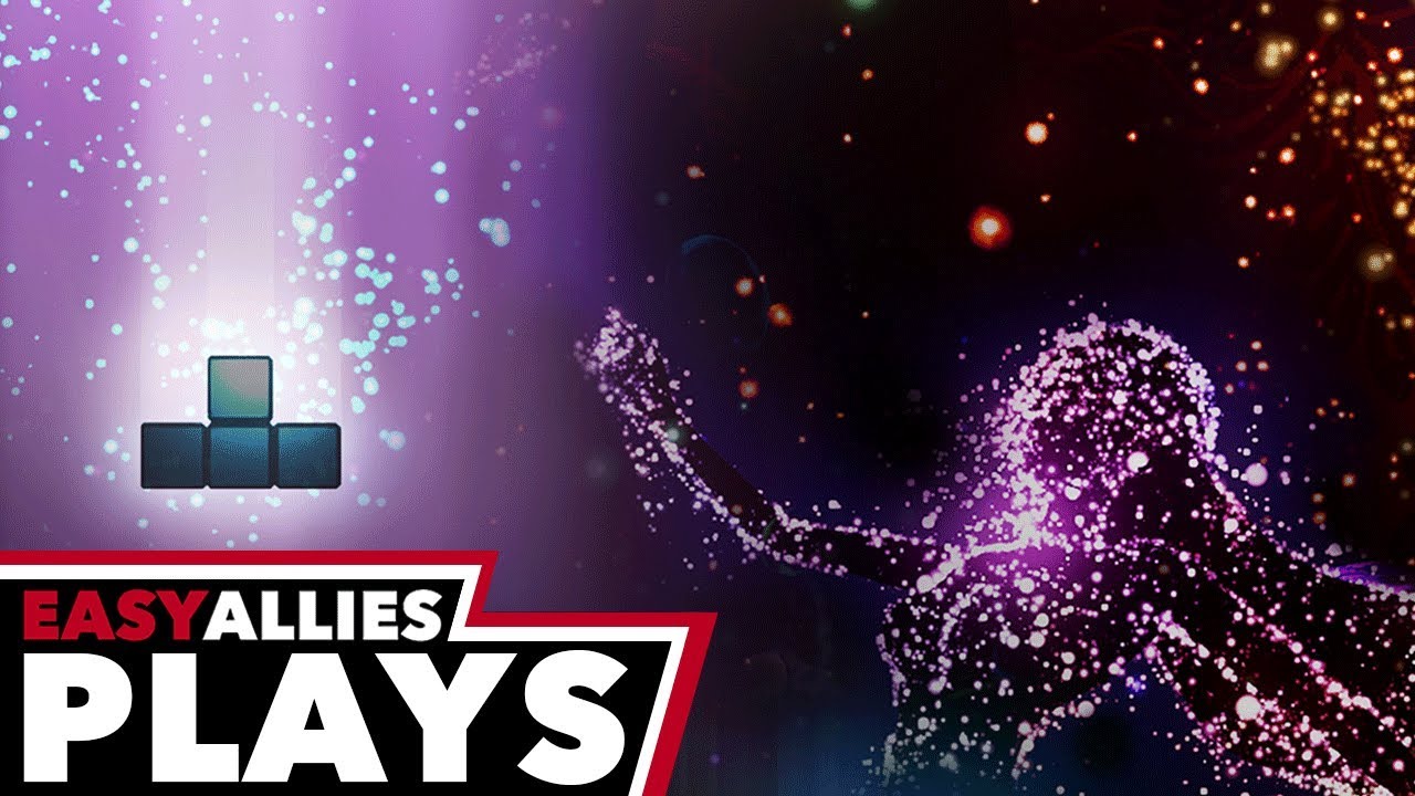 Kyle Plays Tetris Effect - Full Playthrough