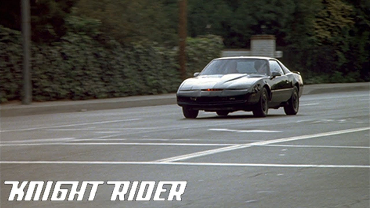 Michael findet das Raketenlager von Eduardo O'Brien | Knight Rider Deutschland