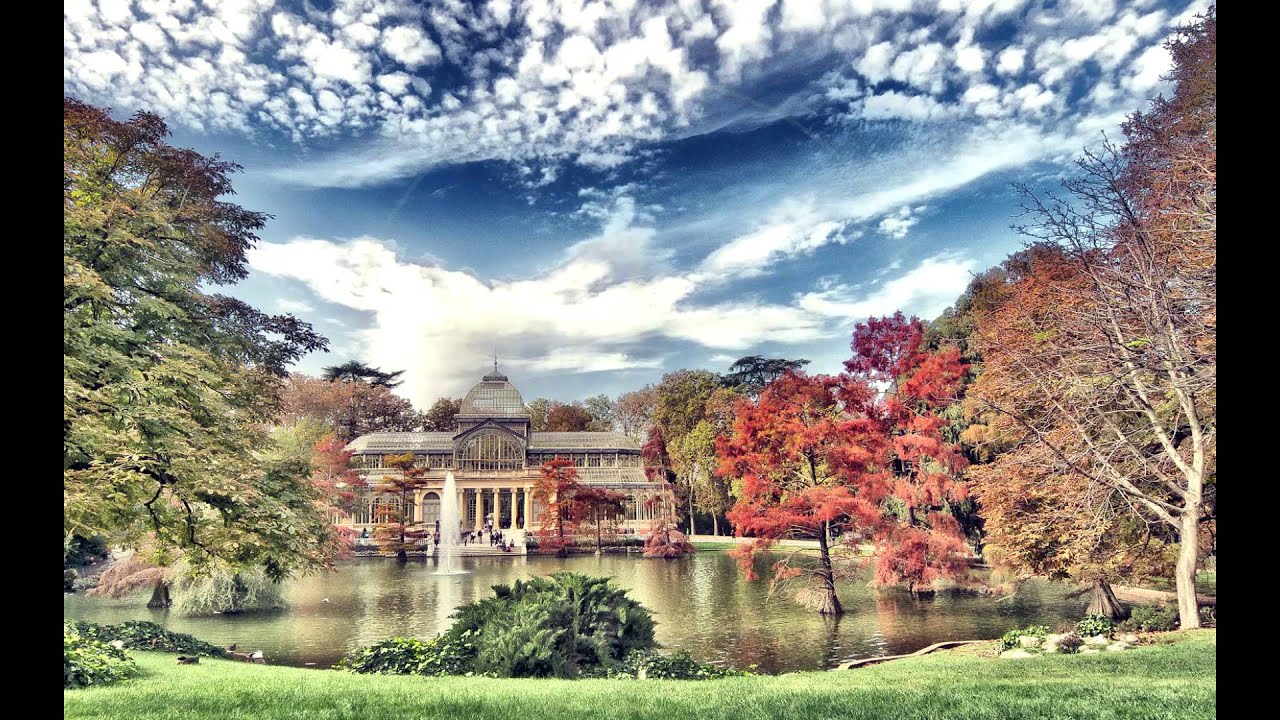 Las Mejores 50 fotos de El Retiro | Parque del Retiro | Madrid | Retiro Experience | May 2015