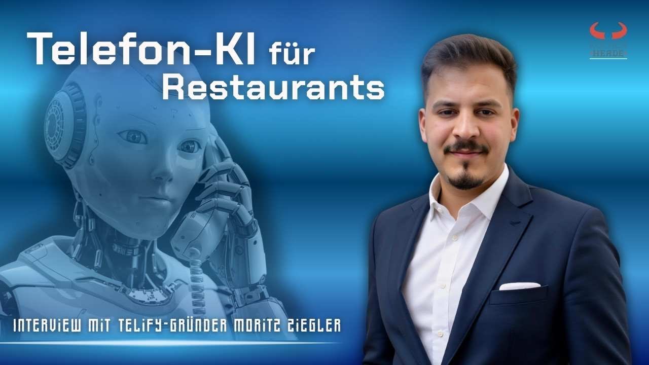 Telefon-KI für Restaurants: Was geht heute, was kommt morgen?