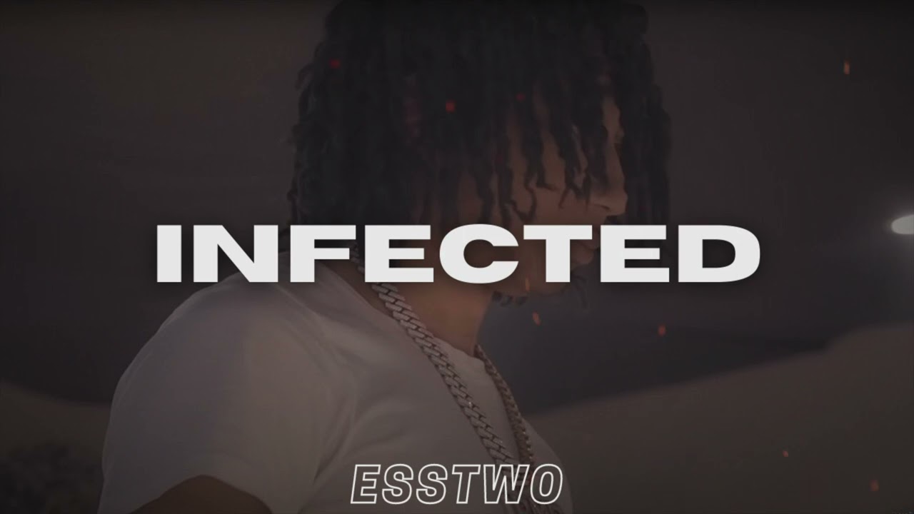 (FREE) Digga D x Horrid1 Type Beat 2023 - &ldquo;INFECTED