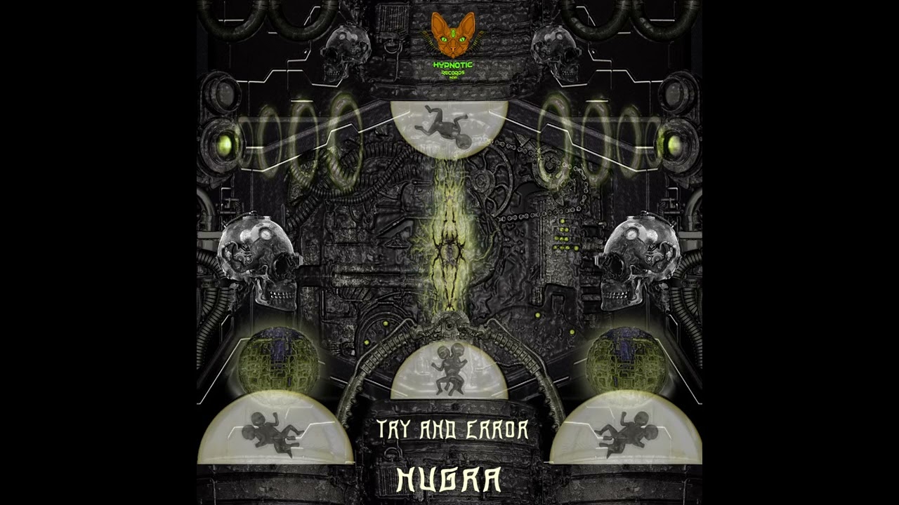 Nugra - The F Word (220-277 BPM)