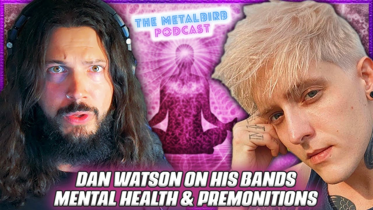 Dan Watson (Mire Lore, Ex Enterprise Earth, Ex Infant Annihilator) | Podcast EP02