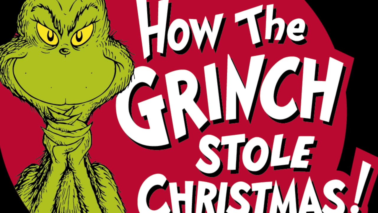 Who Likes Christmas? - How the Grinch Stole Christmas Karaoke