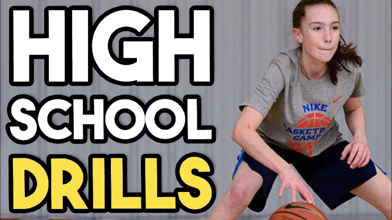 Advanced Basketball Drills For High School Teams