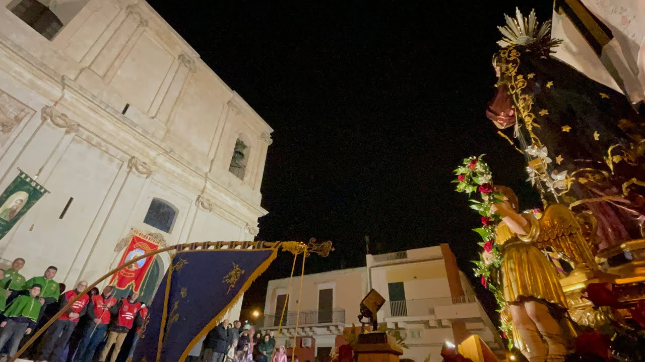 Promo Settimana Santa 2025 Pozzallo