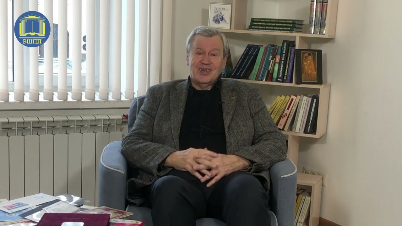 Интервью с Стрыгиным Андреем Вадимовичем о филателии