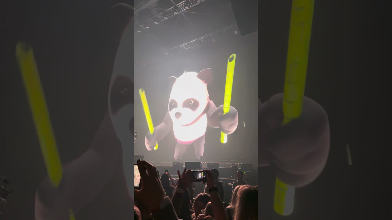 Kygo Tour 2024 - Uber Arena Berlin - Sexual Healing - Panda Version