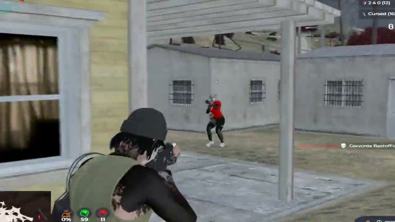 domination @GTA5RP