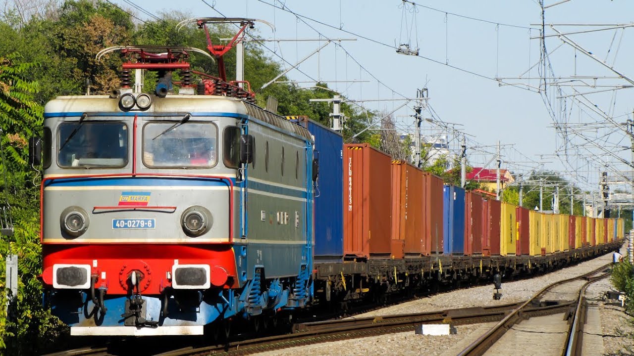 Lumea containerelor - Containerwelt - World of container